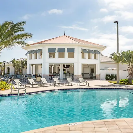Epic Family Getaway: Themed Villa Near Disney !